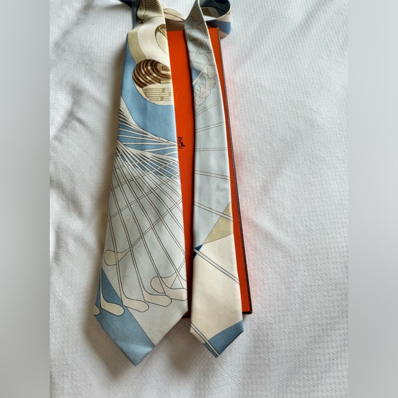 🎈Hermes Mens Tie - Picture 14 of 17